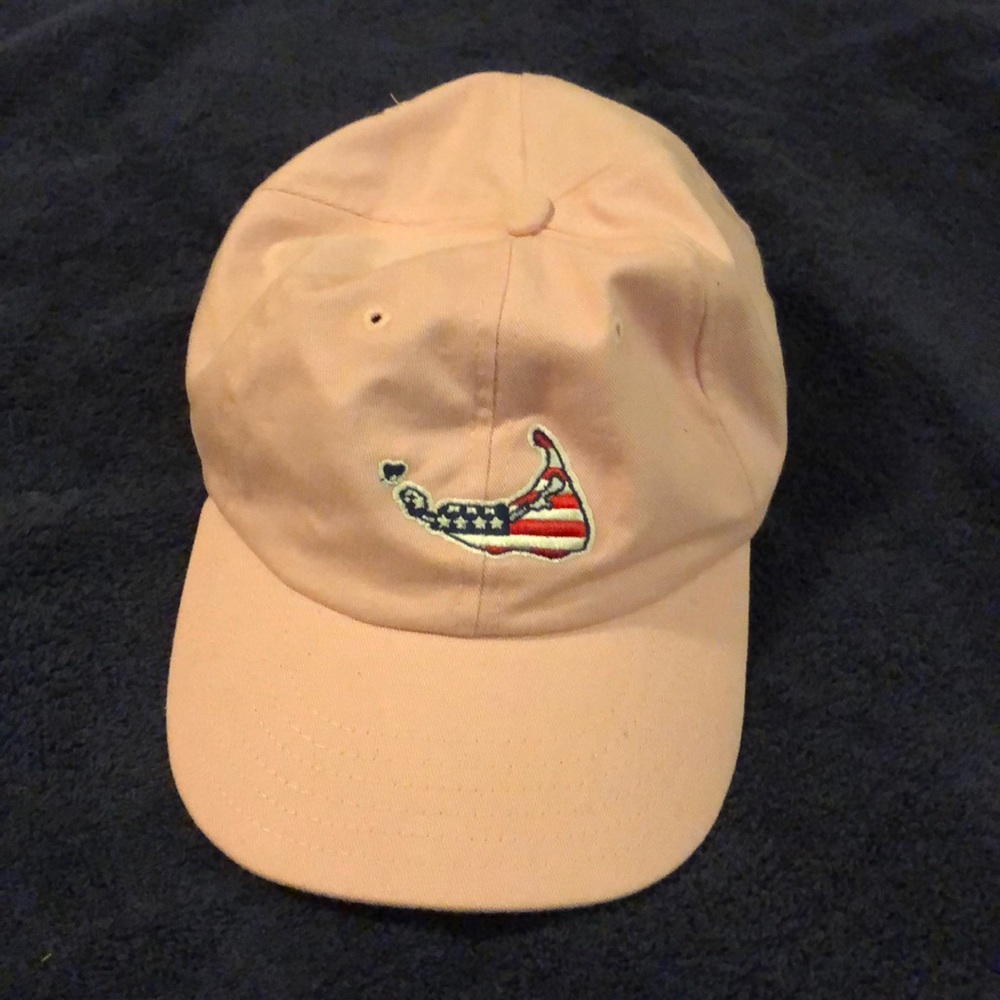 Vineyard vines baseball hat